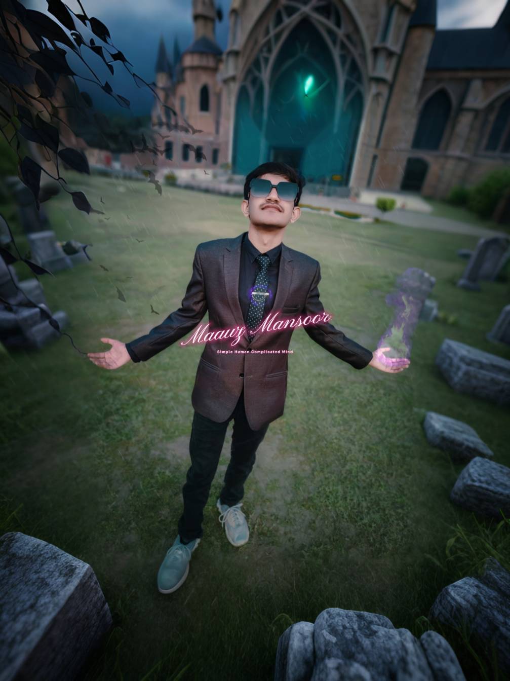 Muhammad Maauz Mansoor